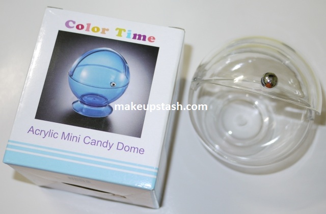 Acrylic Mini Candy Dome For Beauty Accessories