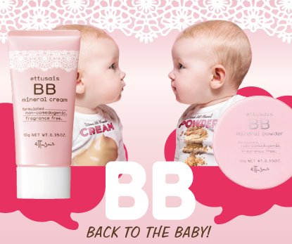 Review | Ettusais BB Mineral Cream and BB Mineral Powder