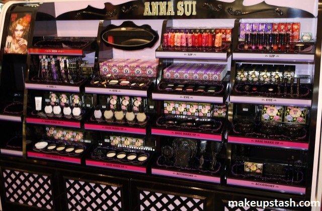 Makeup Stash! В» Anna Sui Cosmetics at Sephora Ion