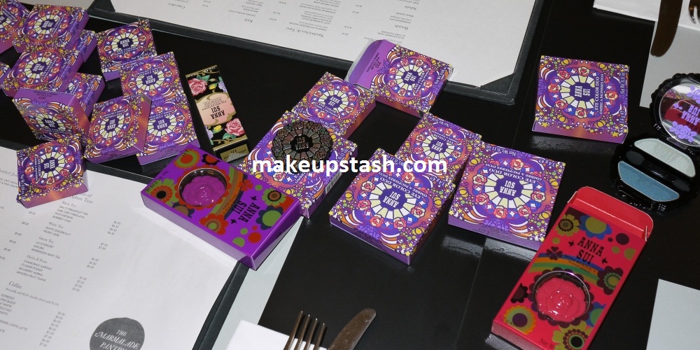Anna Sui Autumn 2010 Makeup Party