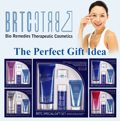 BRTC Special BB Cream Gift Sets