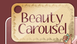 Beauty Carousel – An Online Store for K-Palette, Gransenbon and Cure