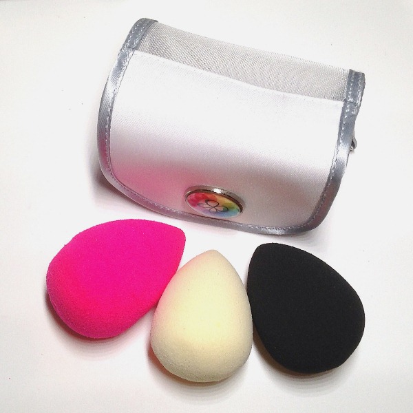 Beautyblender Original, Pure and Pro Together