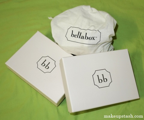 Bella Box March, April, May 2012 and a Peek at Bella Box June 2012