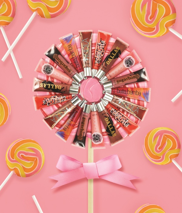 Benefit Box O’ Powder Ultra Plush Lipgloss Collection for Summer 2012