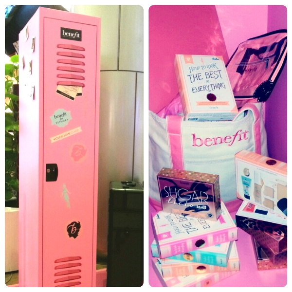 Benefit Cosmetics Beauty Kits