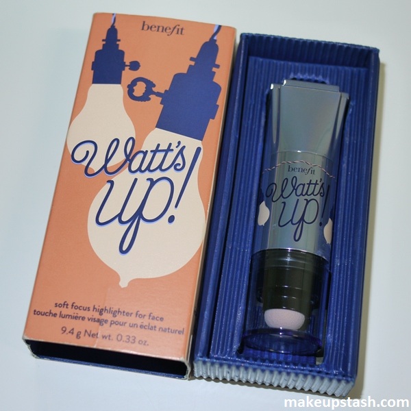 Review | Benefit Watt’s Up!