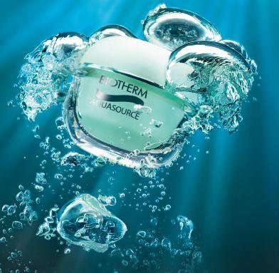 New Biotherm Aquasource