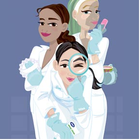 Brow Waxing at Bliss Spa Singapore