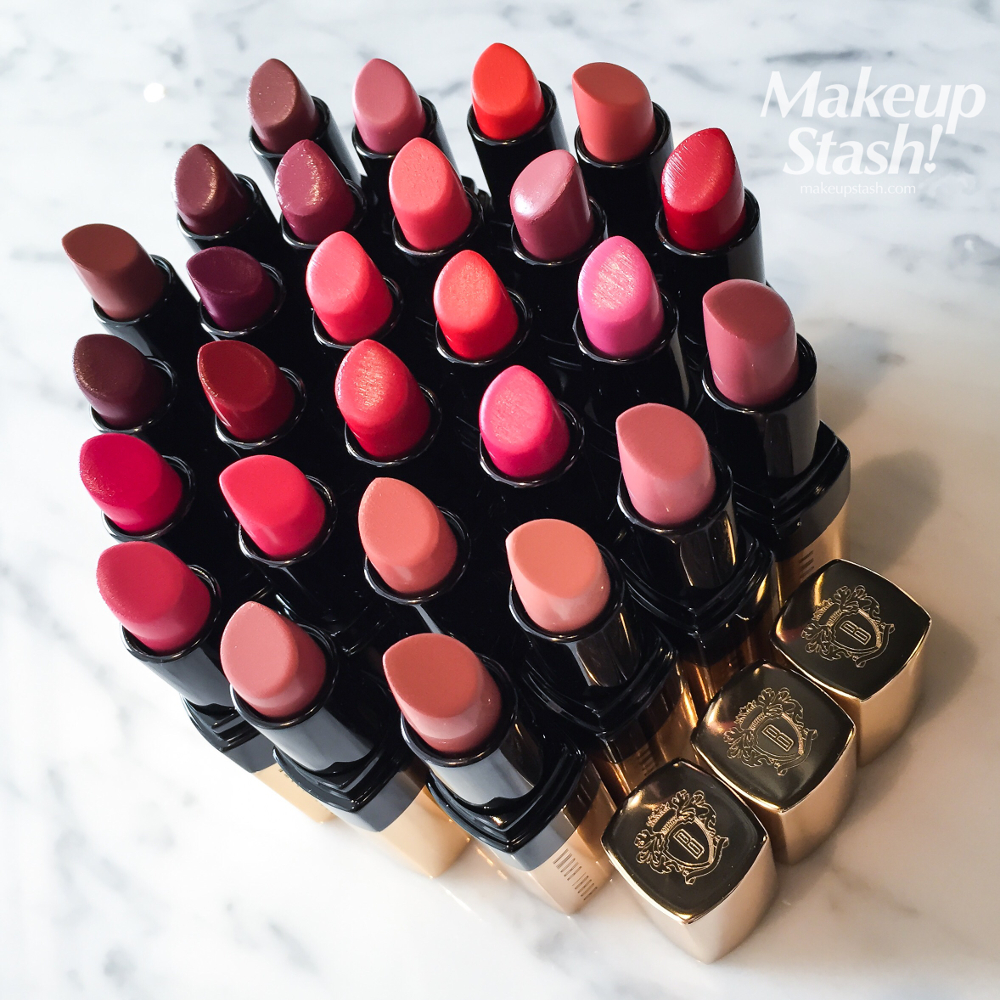 Bobbi Brown Luxe Lip Color in Singapore