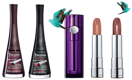 Bourjois Fashion Paradise Collection