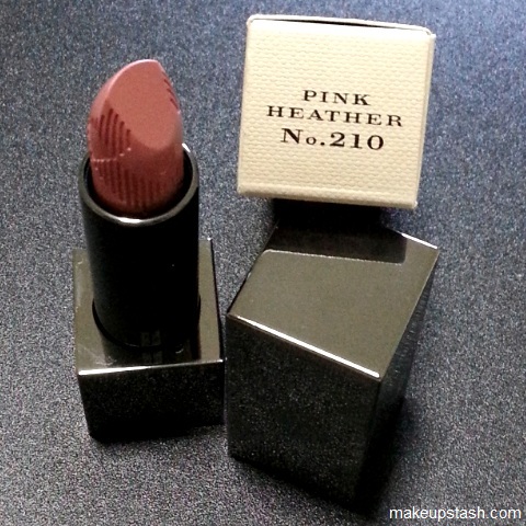 Review | Burberry Beauty Lip Mist Natural Sheer Lipstick in No. 210 Pink Heather