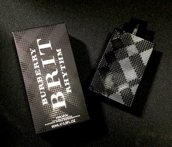 Burberry Brit Rhythm for Men Eau de Toilette