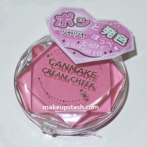Review | Canmake Cream Cheek in 09 Pinky Rose and 10 Sweet Orange