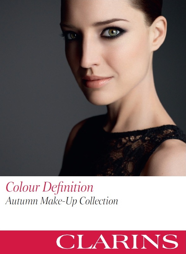 Clarins Colour Definition Makeup Collection for Autumn/Winter 2011