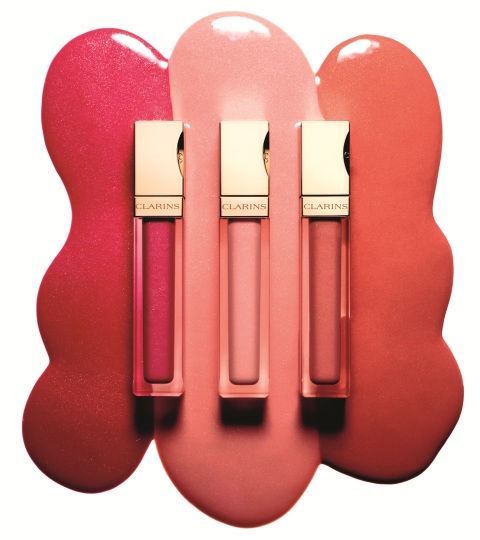 Clarins Gloss Prodige Intense Colour & Shine Lip Gloss for Spring 2012