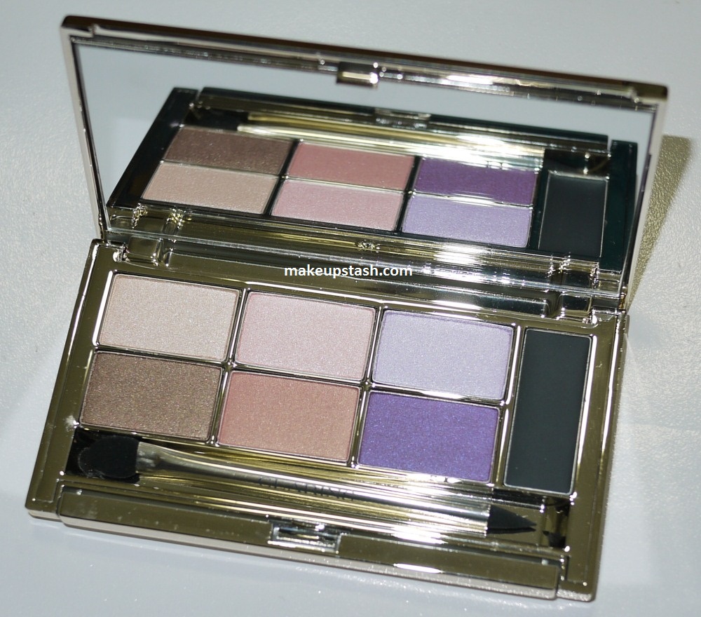 EOTD | A Soft Smokey Eye with Clarins Neo Pastels Eye Colour & Liner Palette