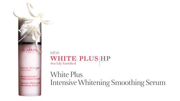 Clarins White Plus HP