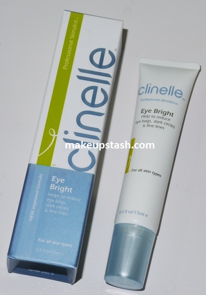 Review | Clinelle Eye Bright