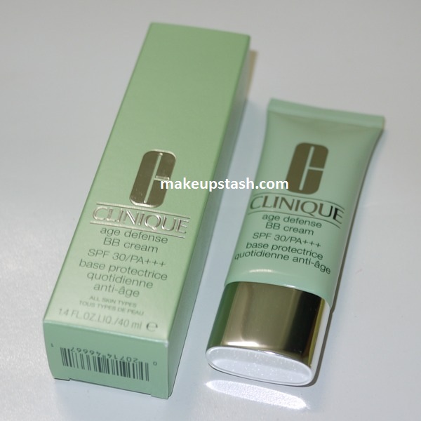 Review | Clinique Age Defense BB Cream SPF 30/PA+++