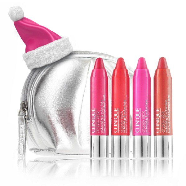 Clinique Chubby Colour & Shine Set