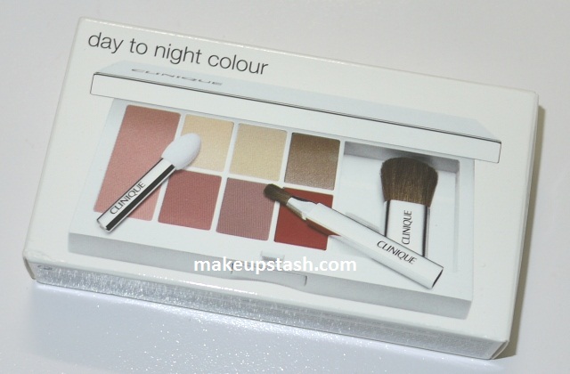 Clinique Day to Night Colour Palette