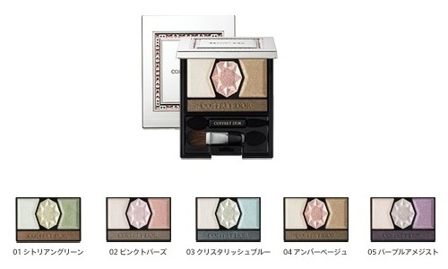 Coffret D’Or Spring 2010