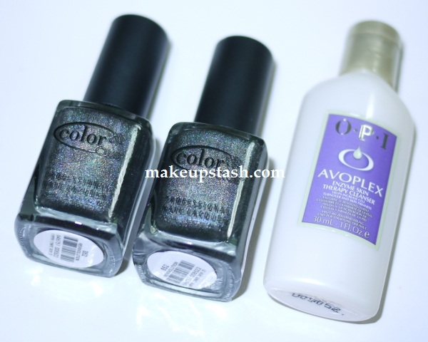 Color Club Professional Nail Lacquer in Revvvolution