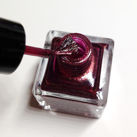 Covet London Nail Lacquer Brush
