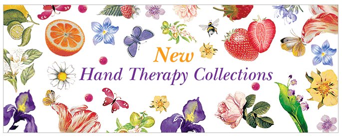 Crabtree & Evelyn New Hand Therapy Collections