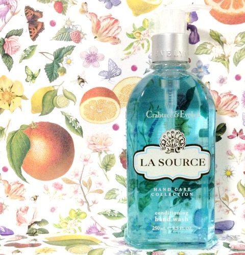 Crabtree & Evelyn Conditioning Hand Wash