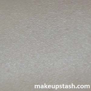 DHC Acne Care Base Makeup UV Protection Milk SPF 50 PA++ Swatch