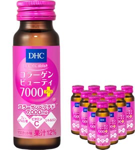 DHC Collagen Beauty 7000 Plus