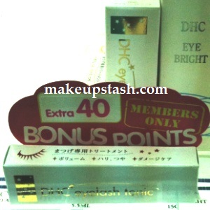 DHC Offers at Watsons this March