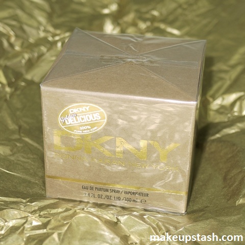 Review | DKNY Golden Delicious