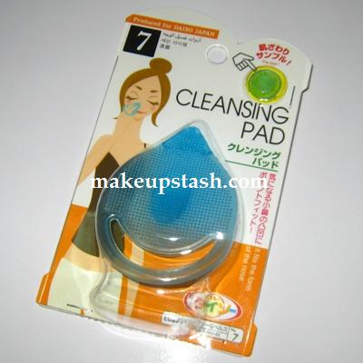 Daiso Facial Cleansing Pad