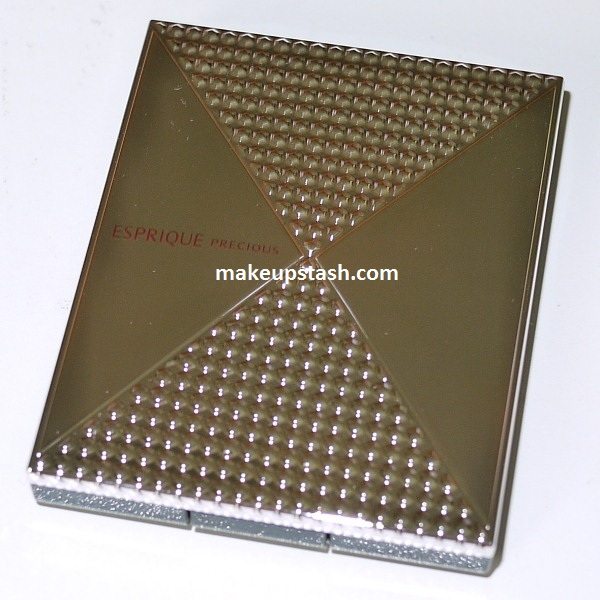 Review | Esprique Precious Dual Gradation Eyes in D3