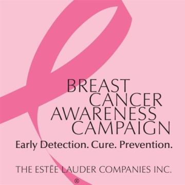 Estée Lauder Pink Ribbon Breast Cancer Awareness Campaign 2011