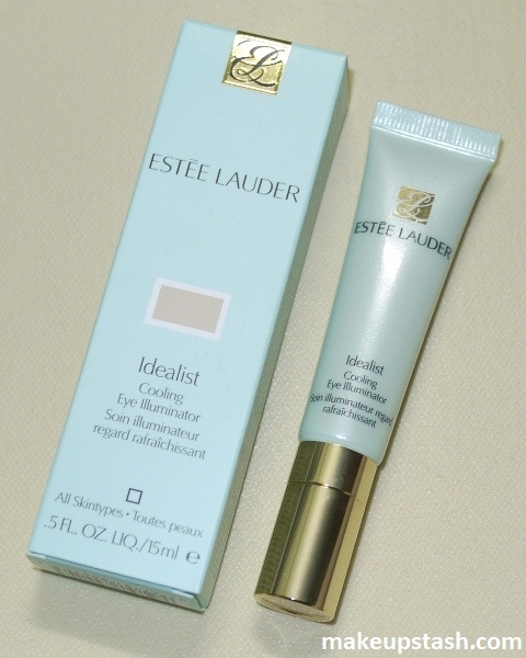 Review | Estée Lauder Idealist Cooling Eye Illuminator