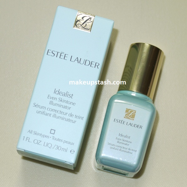 Review | Estée Lauder Idealist Even Skintone Illuminator