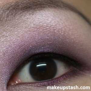 Estée Lauder Pure Color Five Color EyeShadow Palette in Fantasy Garden EOTD 2