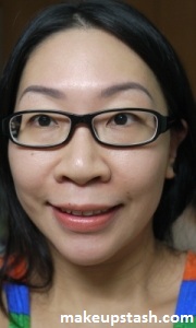 Estée Lauder Sensuous Rouge Lipstick in 03 Sensuous Nude FOTD