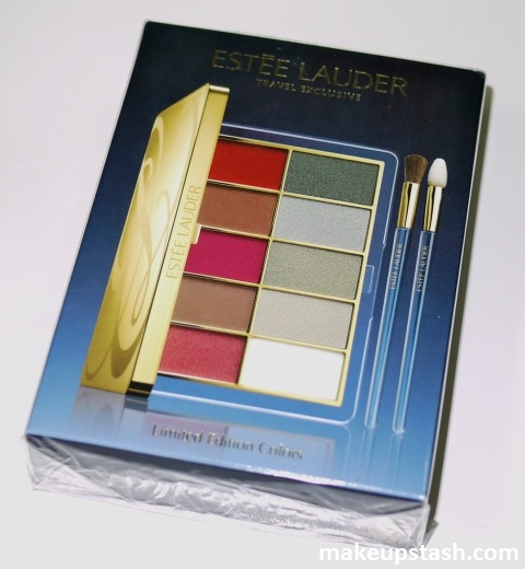 Estée Lauder Limited Edition Colors Palette