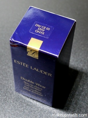Estee Lauder Double Wear Stay-in-Place Gel Eyeliner in Stay Onyx Box