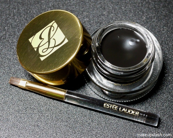 Estée Lauder Double Wear Stay-in-Place Gel Eyeliner in Stay Onyx