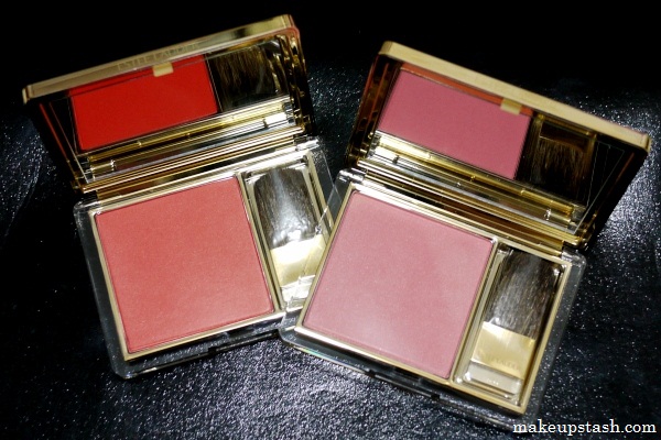 Review | Estée Lauder Pure Color Blush in Naughty and Pink Ingenue