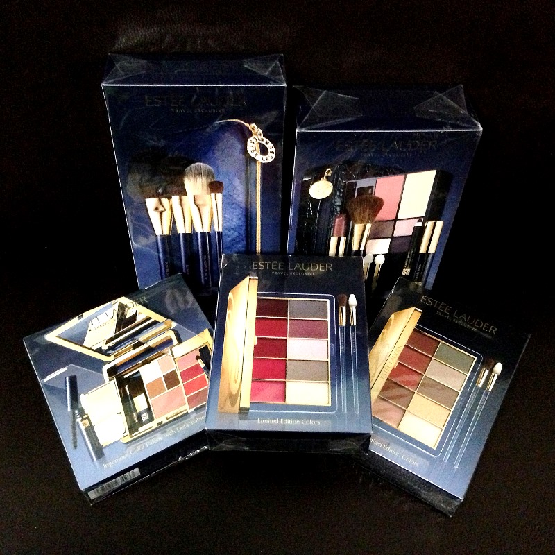 Estée Lauder Makeup Travel Exclusives