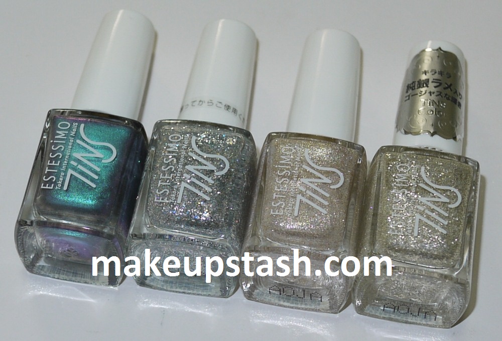 Estessimo Tins Nail Polish Haul
