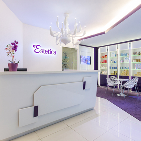 Estetica Customised Facial Experience