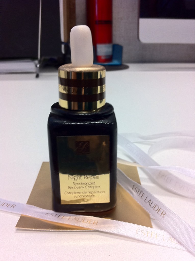 How about Estee Lauder